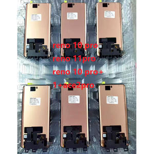 หน้าจอ LCD พร้อมทัชสกรีนสำหรับโทรศัพท์มือถือ Oppo Find X6/1+ACE ของแท้ 100% <span class=keywords><strong>ใหม</strong></span>่เอี่ยม พร้อมการรับประกัน 1 ปี - Product Image 1