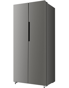 Usine OEM 400L Réfrigérateur intelligent pour la maison Portes françaises Réfrigérateur intégré de grande capacité Réfrigérateur côte à côte - Product Image 4