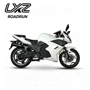Motocicleta Eléctrica de Turismo de Alta Velocidad 2026, 72V 5000W 8000W para Adultos, Potente Moto Eléctrica - Product Image 4