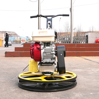 Hélicoptère portable en béton Offre Spéciale, vis de sol