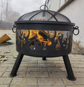 Foyer au bois personnalisé pour le camping - Product Image 6