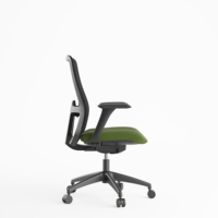 La Chine Executive Boss préside la chaise de bureau ergonomique de maille confortable de pivot MidBack avec le soutien lombaire