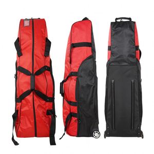 Sac de voyage de golf portable avec housse de protection, nouveau design, vente en gros d'usine BSCI, avec marque, pour le transport et le rangement - Product Image 3