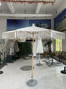 Haute qualité grande taille Zhejiang Center Pole <span class=keywords><strong>parapluie</strong></span> pour jardin extérieur Parasols cantilever <span class=keywords><strong>parapluie</strong></span> pièces de rechange disjoncteur <span class=keywords><strong>parapluie</strong></span> - Product Image 3