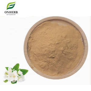 कारखाने की आपूर्ति 100% प्राकृतिक जैस्मिनम समबक अर्क तत्काल जस्मिन फूल पाउडर - Product Image 1