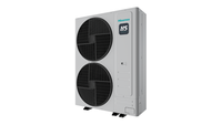Système VRF Hisense Hi-smart H5 Mini, design compact, onduleur DC, climatiseur VRF pour hôtels et bureaux