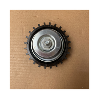 Tapa de Llenado de Aceite de Motor Marca DCEC para Motores de Maquinaria de Construcción QSM11 ISM11 M11 4071224 con 6 Meses de Garantía