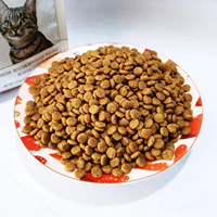 Nourriture sèche pour chats de haute qualité, nutrition équilibrée, croquettes sèches pour animaux de compagnie, pour chats de tous âges