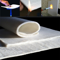 Feutre d'isolation thermique en aérogel de silice haute performance pour bâtiment, 3mm 5mm 10mm 20mm, feutre d'aérogel nanogel