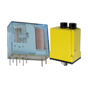 รีเลย์อเนกประสงค์ 1432797-1 แบบ SPDT 30A 24V ความต้องการสูง ออกแบบมาเป็นพิเศษสำหรับระบบควบคุมอุตสาหกรรม - Product Image 1