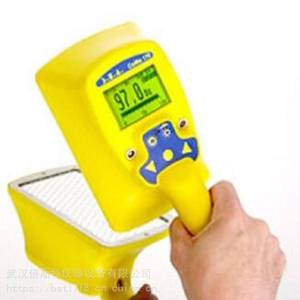 เครื่องตรวจวัดการปนเปื้อนพื้นผิว Sea Como-170 เครื่องตรวจจับรังสี ผลิตในเยอรมนี พร้อมคุณสมบัติสัญญาณเตือนด้วยเสียง - Product Image 2