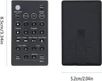 Replacement Bose Wave System IIIRemote Control for Bose Sound Touch Wave Music Radio System 1st 2nd 3rd 4th Generation