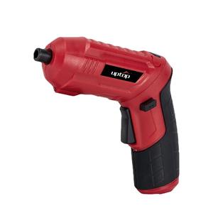 Tournevis électrique Uptop 4,2 V avec batterie rechargeable, plusieurs embouts, outil de bricolage pour l'installation de meubles domestiques - Product Image 1