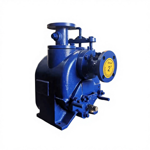 Pompe centrifuge auto-amorçante pour eaux usées Gorman Rupp E Line T2 5 5 4 T2C60SC 55 kW IE3 VFD 2 pouces Perrot <span class=keywords><strong>38</strong></span> mm Solides - Product Image 5