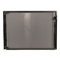 Radiateur de refroidissement moteur de haute qualité 0025010101 A0025010101 0025012201 pour camion