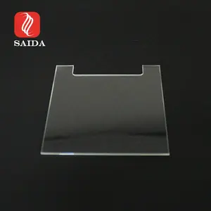 Pannelli tagliati su misura in vetro temperato a basso contenuto di ferro prezzo in vetro temperato Extra trasparente da 5mm