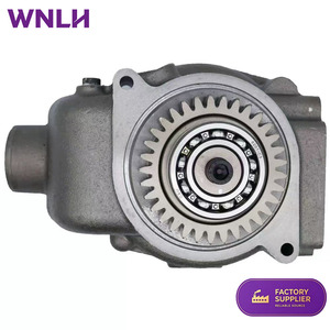 ปั๊มน้ำหล่อเย็น WNLH รุ่น 172-7765 1727765 สำหรับรถขุด Caterpillar 3116 627B 627E 3306 3126 อะไหล่รถขุด อะไหล่เครื่องจักรก่อสร้าง - Product Image 4