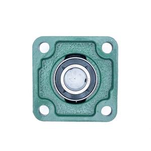 UCF205-16 Palier à semelle à alésage de 1 pouce, à bride moulée, en fonte verte, durable, garantie 1 an, accessoires pour vis, portes et fenêtres - Product Image 4