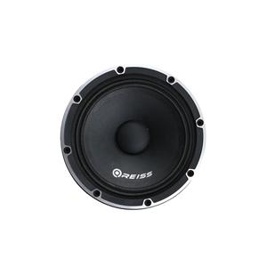 Rs-M6TJ per chi vuole la migliore coppia 700wat-300w Rms 16 cm Auto Midrange altoparlante con copertura in metallo AKSR