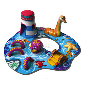 Çocuklar kapalı veya açık peyzaj yumuşak heykel köpük oyun alanları Daycares ve erken çocukluk merkezleri - Product Image 3