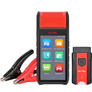 Maxibas Bt608e Maxi Bas 608 Bt608 Testeur de batterie et de système électrique automobile, compatible avec tous les dispositifs de suivi, facile à utiliser - Product Image 3