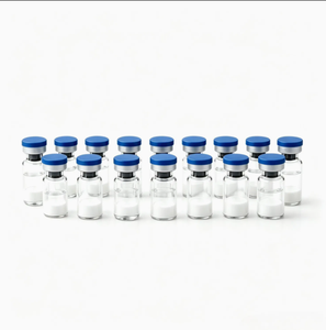 Polvo Liofilizado en Vial de Vidrio Combinado, Polvo Regular, Ingrediente Químico de Belleza, Stock de Almacén - Product Image 5