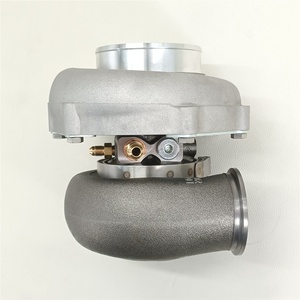 CRAFT <span class=keywords><strong>Turbo</strong></span> G35-1050 V-band A/R 1.01 Roulement à billes <span class=keywords><strong>Turbo</strong></span> Rotation standard Performance Racing Turbocompresseur universel 2.0L-5.5L - Product Image 4