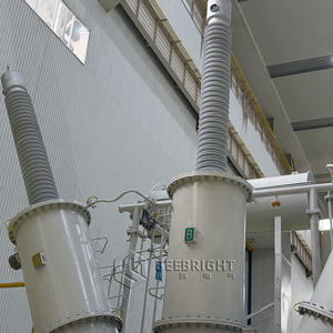 Transformateurs de puissance haute et moyenne tension 20 MVA 220 kV, gros équipement électrique utilisé dans les centrales électriques et les systèmes d'alimentation des trains électriques - Product Image 2