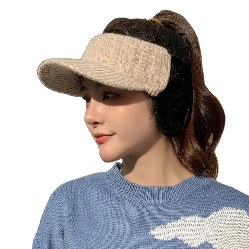 قبعات بومبر شتوية جديدة قبعة من الفرو الروسي أوشانكا قبعة دافئة سميكة للأذن غطاء طيار قبعات تروبر للتزلج للرجال والنساء