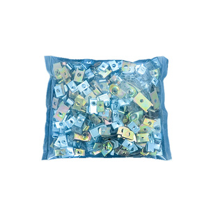 Mixed Metal <b>Clips</b> 600g Assorted Sizes For <b>Car</b> Body Repair Auto Fasteners - Product Image 2