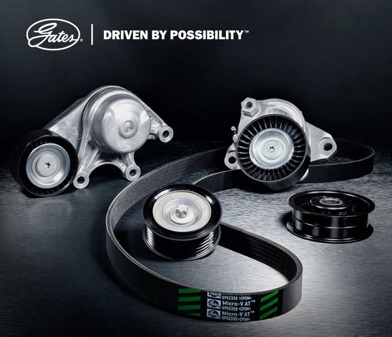 MAN Truck Engine Parts - GTA8140 Belt Tensioner OE 3013736C1