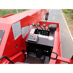 Camión Grúa Telescópica Dongfeng M3 de 12 Toneladas, Rendimiento de Carga Superior, Ampliamente Utilizado en Operaciones de Construcción de Puentes - Product Image 2