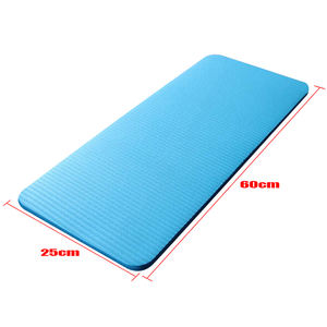 Tappetino antiscivolo per ginnastica sportiva per Pilates con Logo personalizzato - Product Image 4