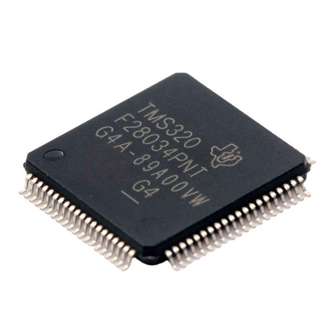 MRCSS New and Original Integrated Circuit Ic Chip TMS320F28034PNT