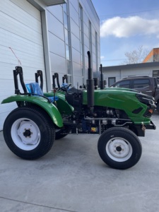 Compre un Mini Tractor de Jardín 4x4 para un Trabajo Eficiente en el <span class=keywords><strong>Césped</strong></span> y Proyectos Agrícolas, Equipo Perfecto Diseñado para Trabajar - Product Image 2