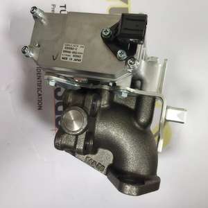 J08e Egr निकास गैस पुनर्चक्रण वाल्व 25620-e0211 25620-eo211 SK350-<span class=keywords><strong>8</strong></span> SK400-<span class=keywords><strong>8</strong></span> SK450-<span class=keywords><strong>8</strong></span> के लिए B9946-650 - Product Image 2