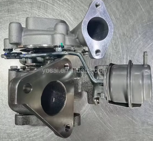 14411-AW400เทอร์โบชาร์จเจอร์ GT1849V 727477-5007S เหมาะสำหรับ Primera X-Trail ด้วย2.2 DCI YD22ED เทอร์โบคุณภาพสูง - Product Image 4