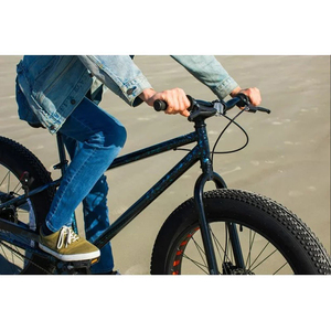 Vente chaude 26 pouces gros pneu VTT vélo vtt à vitesse unique pour hommes et femmes - Product Image 6