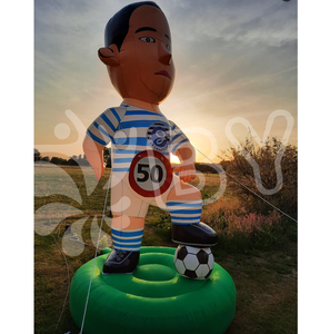 Globo inflable <span class=keywords><strong>de</strong></span> Sarah y Abraham - Product Image 1