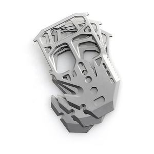 بطاقة محمولة تكتيكية متعددة الوظائف للنجاة في الهواء الطلق - Product Image 5