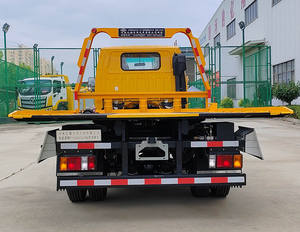 <span class=keywords><strong>2026</strong></span> Neuer Diesel Manueller Straßen-Transporter 5-10 Tonnen ISUZU Direktverkauf ab Werk Straßen-Rettungs-Abschleppwagen - Product Image 5