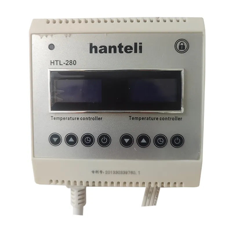 Dijital termostat denetleyici özelleştirilmiş oda termostatı sıcaklık anahtarı termostat