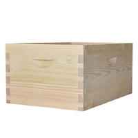 Holz-Langstroth-Bienenstock für Imkerei Großhandel