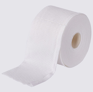 Toallas Faciales Desechables de Algodón 100% Puro, Súper Absorbentes, en Rollo, para Limpieza Facial, Ideales para Salones de Belleza, Venta al Por Mayor ODM - Product Image 1