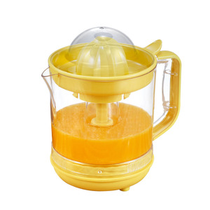 Exprimidor Manual de 1L, Tipo Prensa de Plástico, Exprimidor de Naranjas y Limones, Fácil de Usar, para Uso Doméstico - Product Image 1