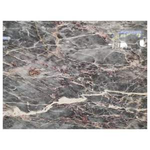 Usine Bon marché Prix bon marché Dalles et carreaux de marbre gris Cristalino Salomé - Product Image 6