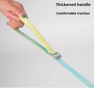 Arnés de Perro Acolchado de Poliéster de Moda Touchdog, Correa con Cierre de Botón, Diseño de <span class=keywords><strong>Cintas</strong></span> de Color Sólido, para Razas Pequeñas/Medianas/Grandes - Product Image 2