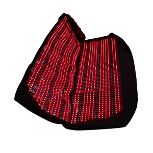 Kapsul Terapi Cahaya Merah LED Inframerah Ukuran Besar untuk Seluruh Tubuh, Meredakan Nyeri Otot, Sleeping Bag 660 850nm - Product Image 4