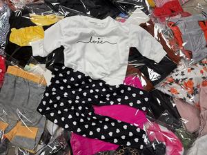 2026年随机设计品牌新款衣服0至12岁儿童服装儿童批发成包男童女童 - Product Image 2