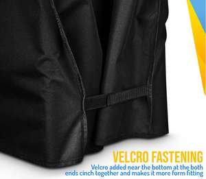 Fabrication de couverture de gril de <span class=keywords><strong>barbecue</strong></span> en tissu imperméable durable 600D Style moderne 40020216 pour couverture de <span class=keywords><strong>barbecue</strong></span> <span class=keywords><strong>Weber</strong></span> - Product Image 5